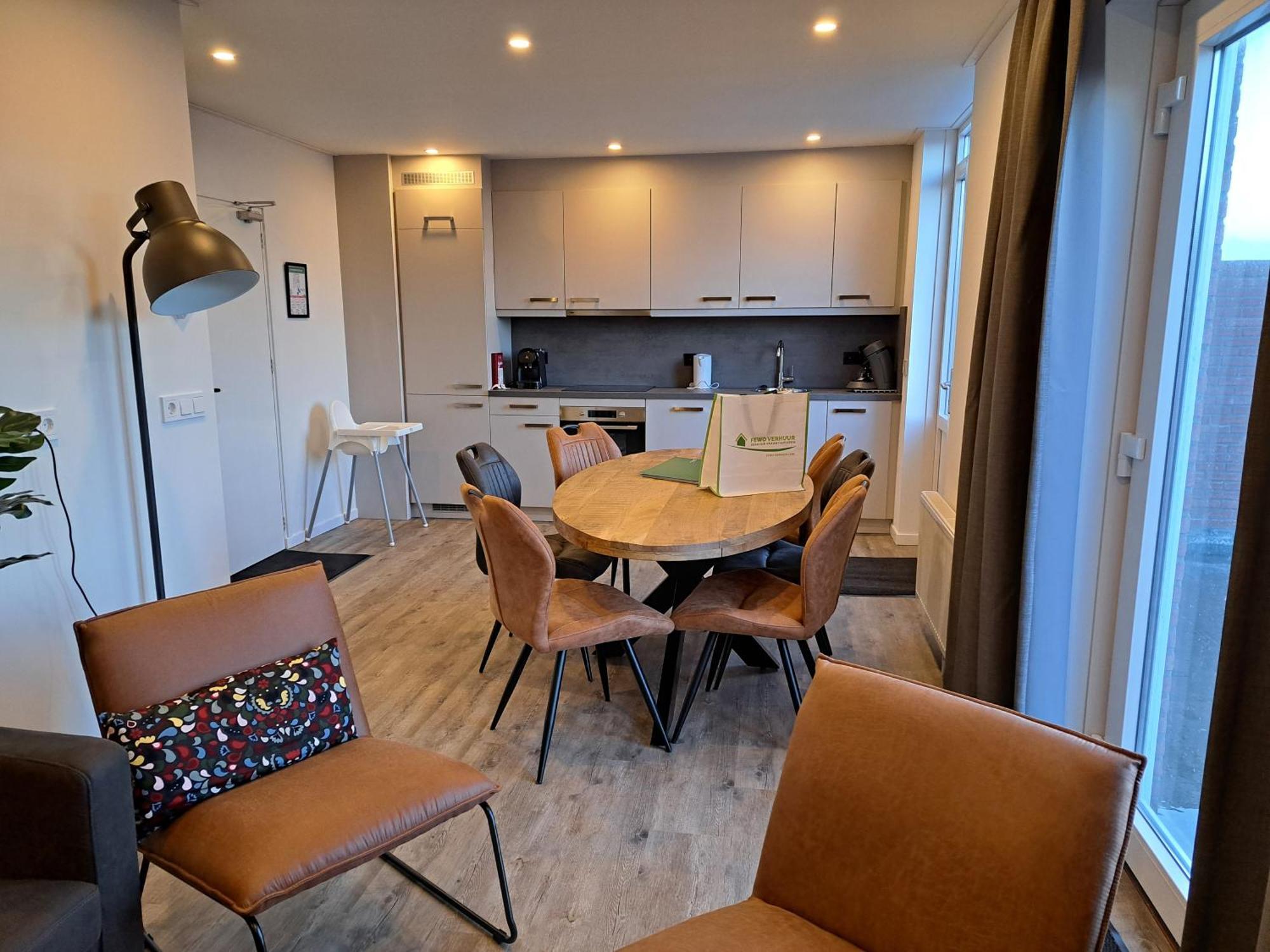 107,5 Nieuw Appartement Met Sauna Westkapelle Exterior foto