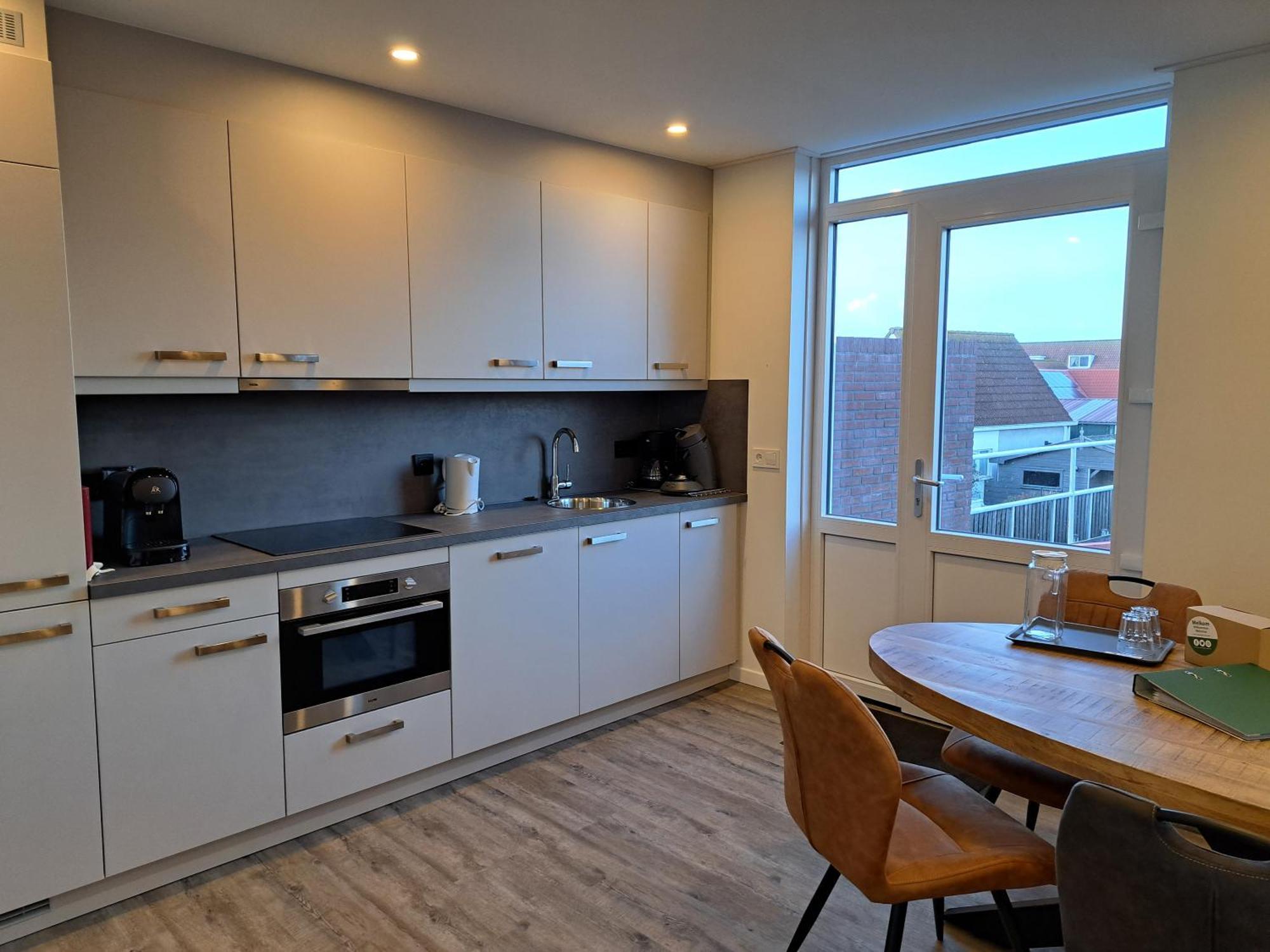 107,5 Nieuw Appartement Met Sauna Westkapelle Exterior foto